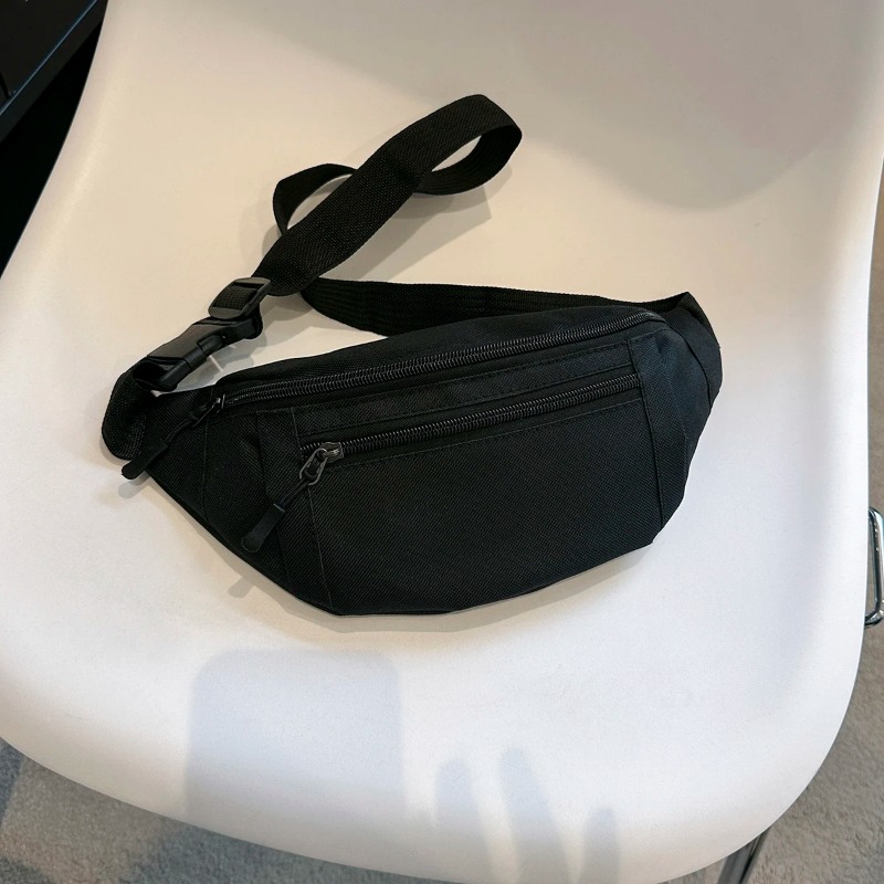 Running Zwift - Sportliche Bauchtasche für Festivals, Workouts, Reisen