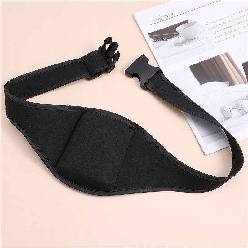 Running Zwift - Mikrofon gürtel Mic pouch Fitness Carrier