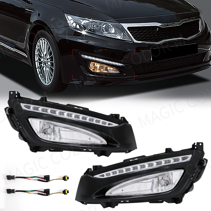 Running Gear Accessories - Für KIA K5 Optima 2010 2011