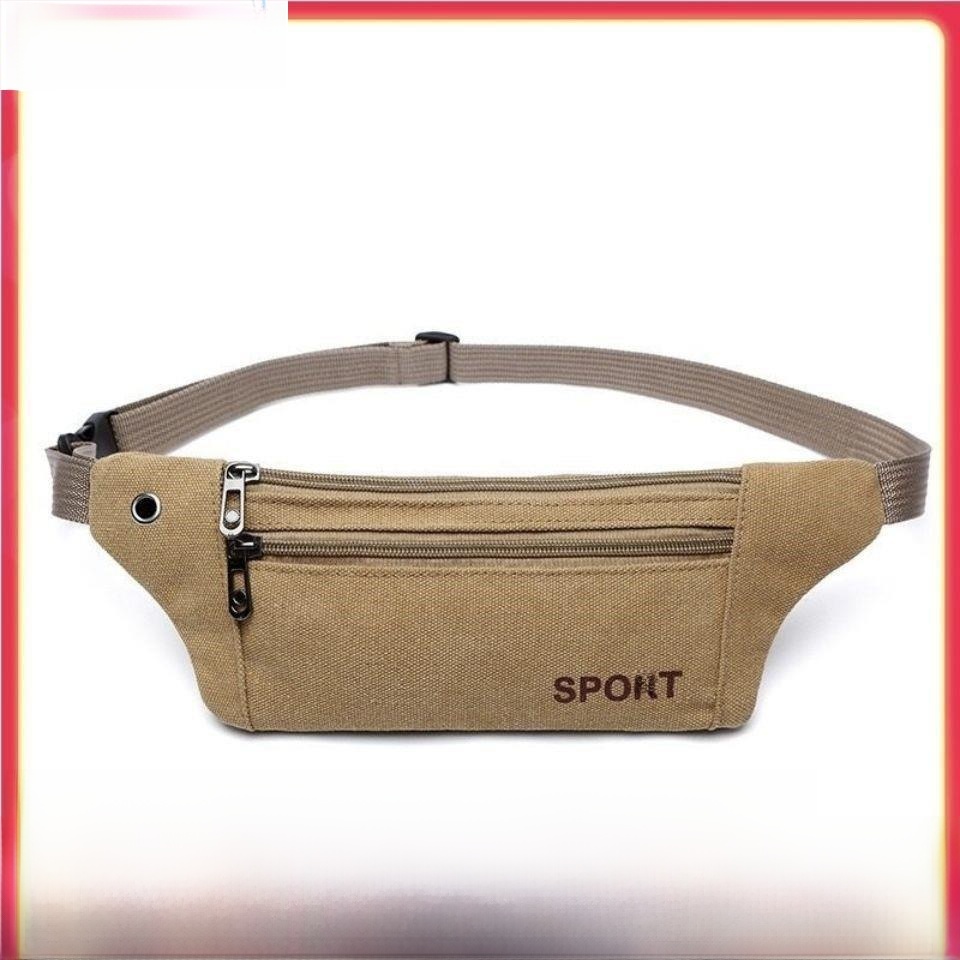Running Belt Waist - Herren-Laufgürteltasche, Handytasche, Anti-Verlust-Umhängetasche, multifunktionale Outdoor-Sportausrüstung, mit