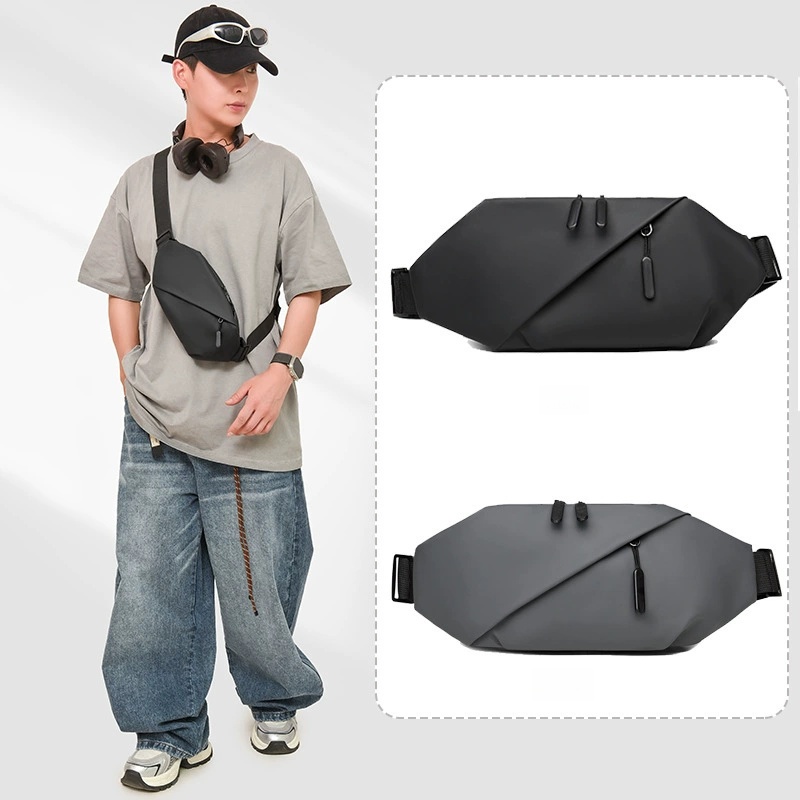Running Belt Waist - Neue Herren Minimalistische Outdoor-Sport-Lauf-Gürteltasche Wasserdichte Bauchtasche