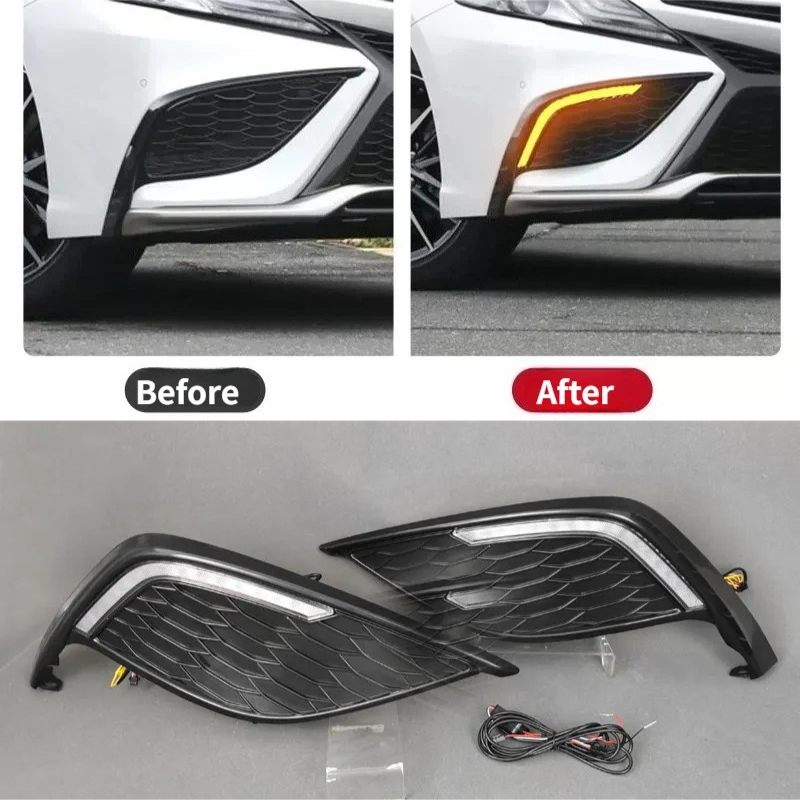 Running Gear Accessories - Für Toyota Camry XSE 2021 2022