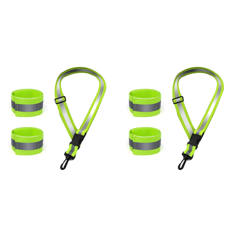 ABJM-2X Reflektierende Schärpe – Running Gear Night Bewertung und Preis