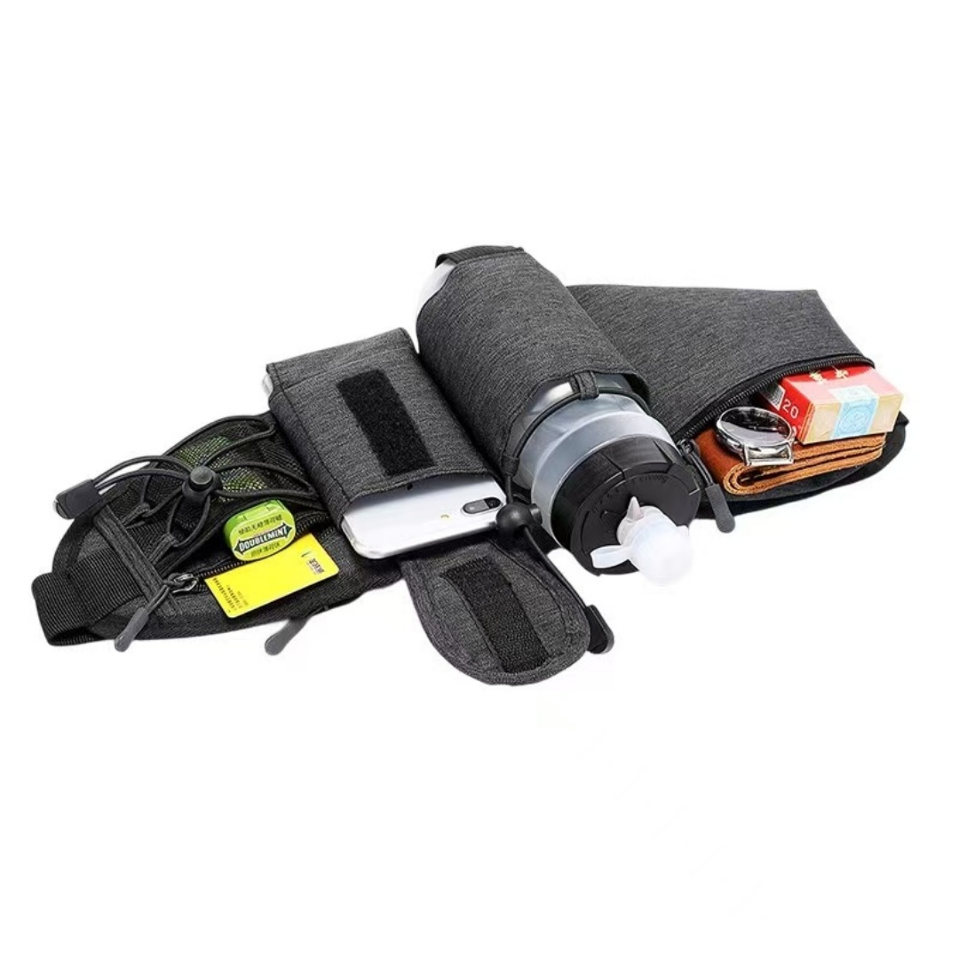 Wasserflaschen-Gürteltasche, M – Running Zwift Bewertung und Preis