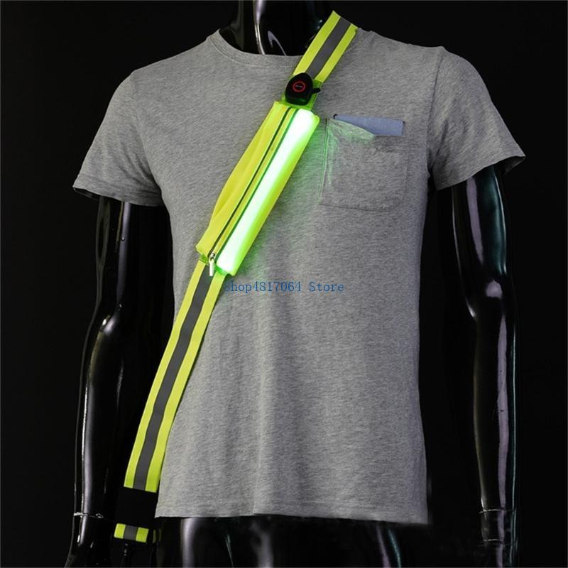 T3LB Hochsichtbare LED-Reflekt – Running Gear Night Bewertung und Preis
