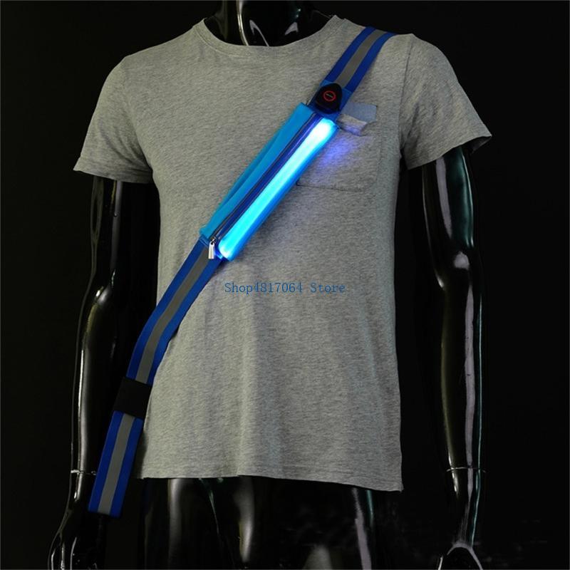 T3LB Hochsichtbare LED-Reflekt – Running Gear Night Bewertung und Preis