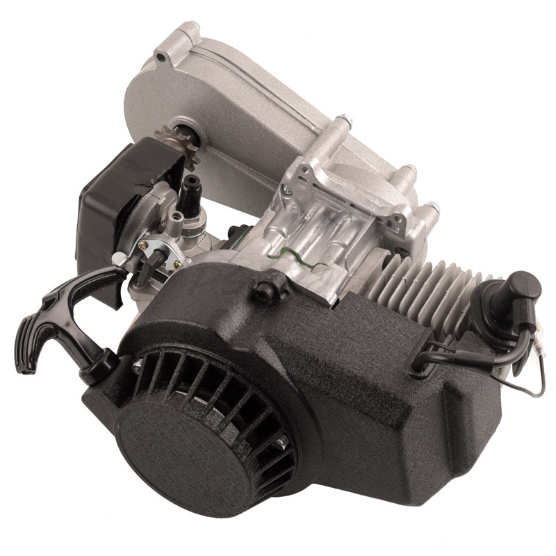 Mini-Motorrad Small Run Kleine – Running Gear Box Bewertung und Preis