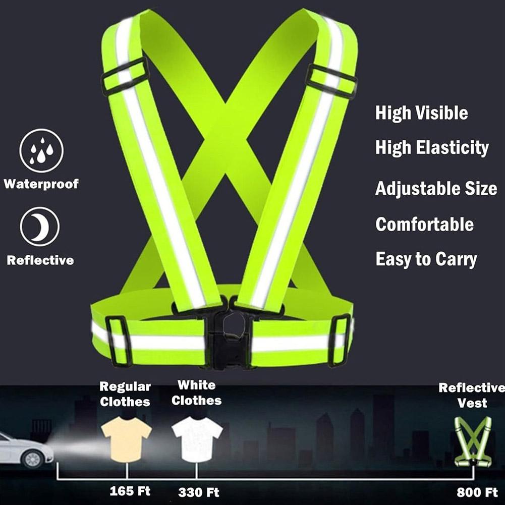 Universelle, verstellbare Refl – Running Gear Night Bewertung und Preis