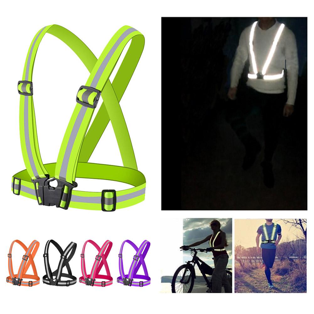 Universelle, verstellbare Refl – Running Gear Night Bewertung und Preis