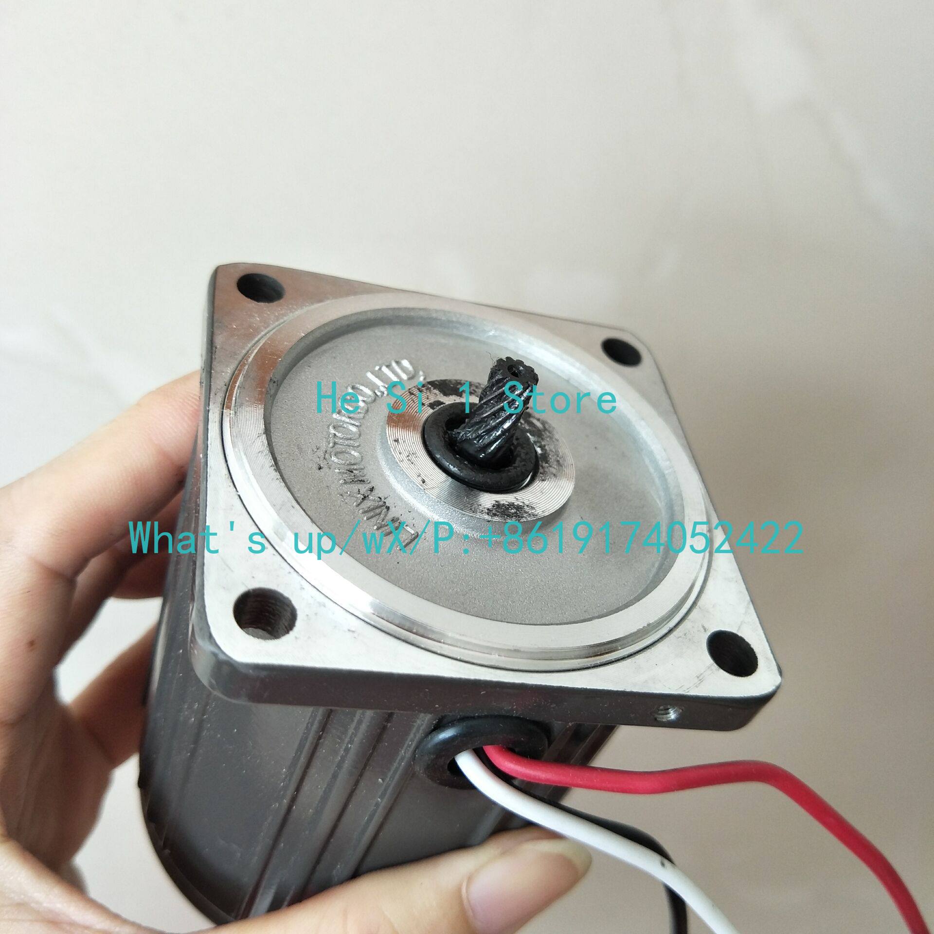 YN60-220-10 LINIX Kondensator- – Running Gear Box Bewertung und Preis