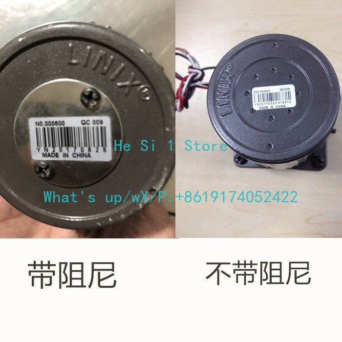 YN60-220-10 LINIX Kondensator- – Running Gear Box Bewertung und Preis