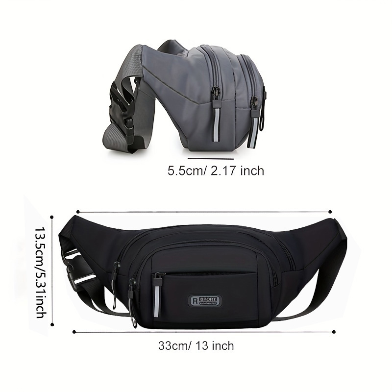 Herren Wasserdichte Hüfttasche – Running Belt Waist Bewertung und Preis