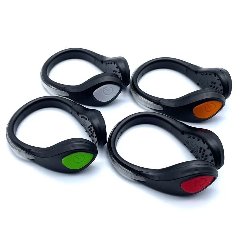 Neues leuchtendes Schuhclip-Li – Running Gear Night Bewertung und Preis