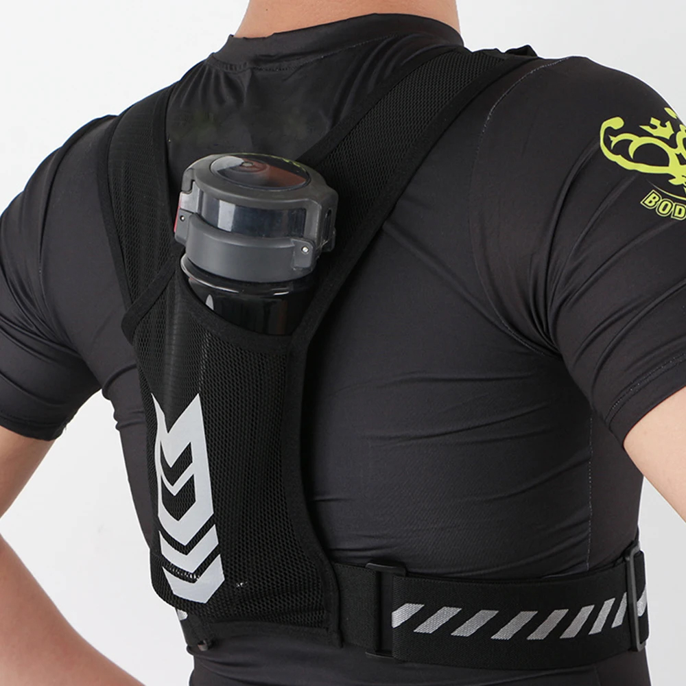 Reflektierende Laufweste mit T – Running Gear Night Bewertung und Preis