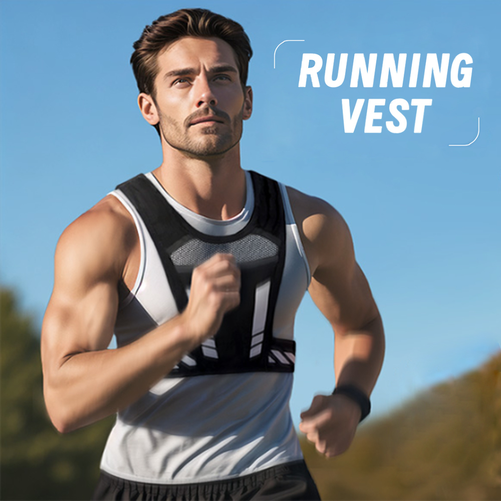 Reflektierende Laufweste mit T – Running Gear Night Bewertung und Preis