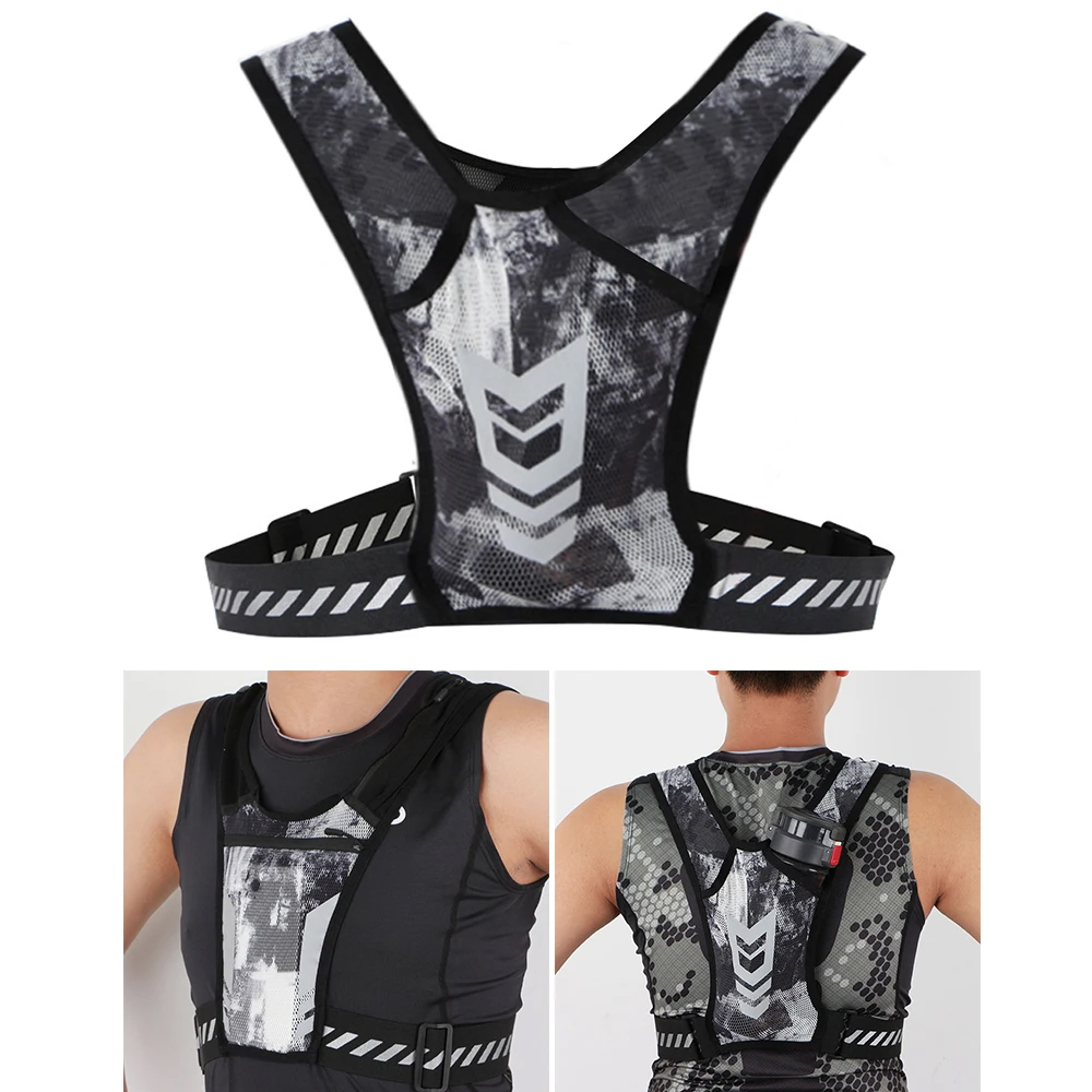 Reflektierende Laufweste mit T – Running Gear Night Bewertung und Preis