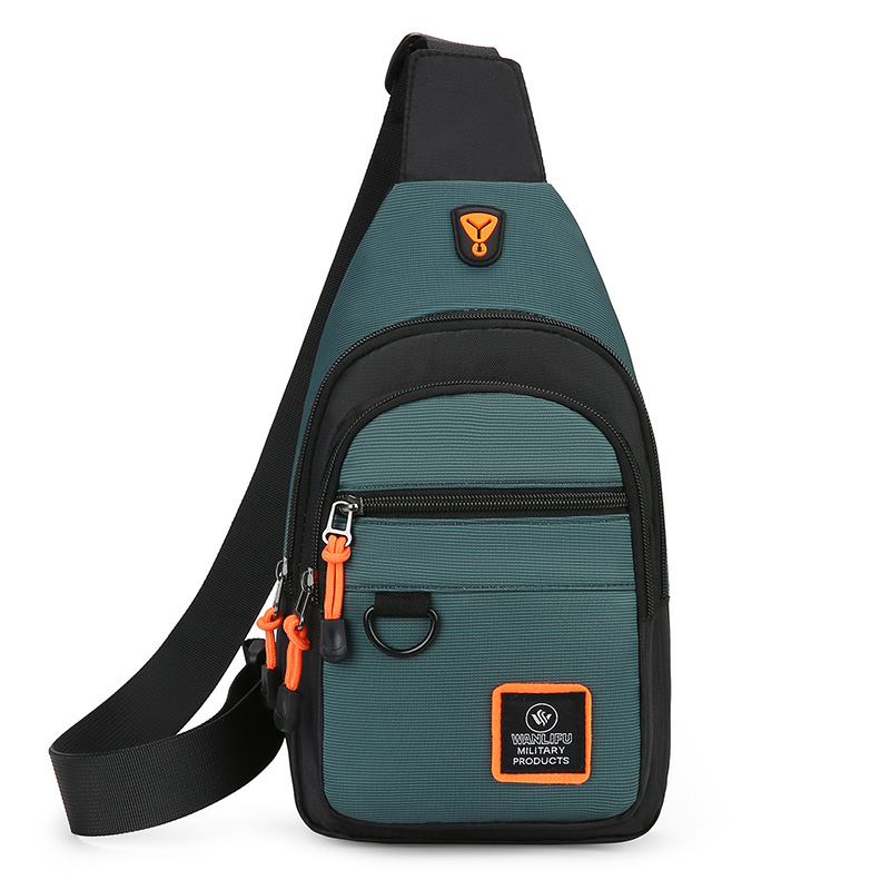 Casual Männer Brust Tasche Nyl – Running Belt Waist Bewertung und Preis