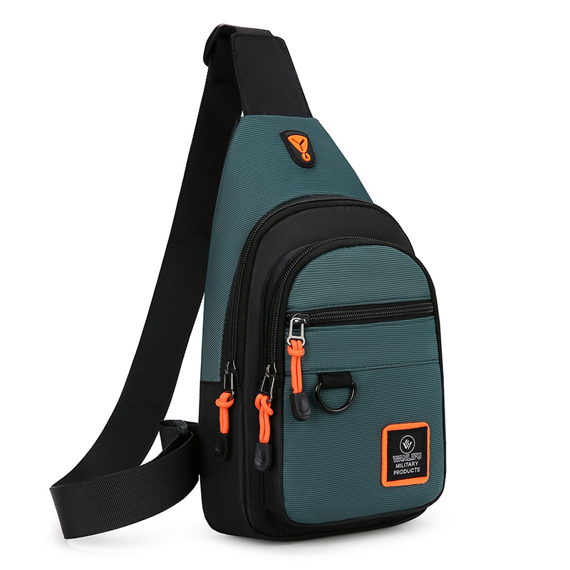 Casual Männer Brust Tasche Nyl – Running Belt Waist Bewertung und Preis