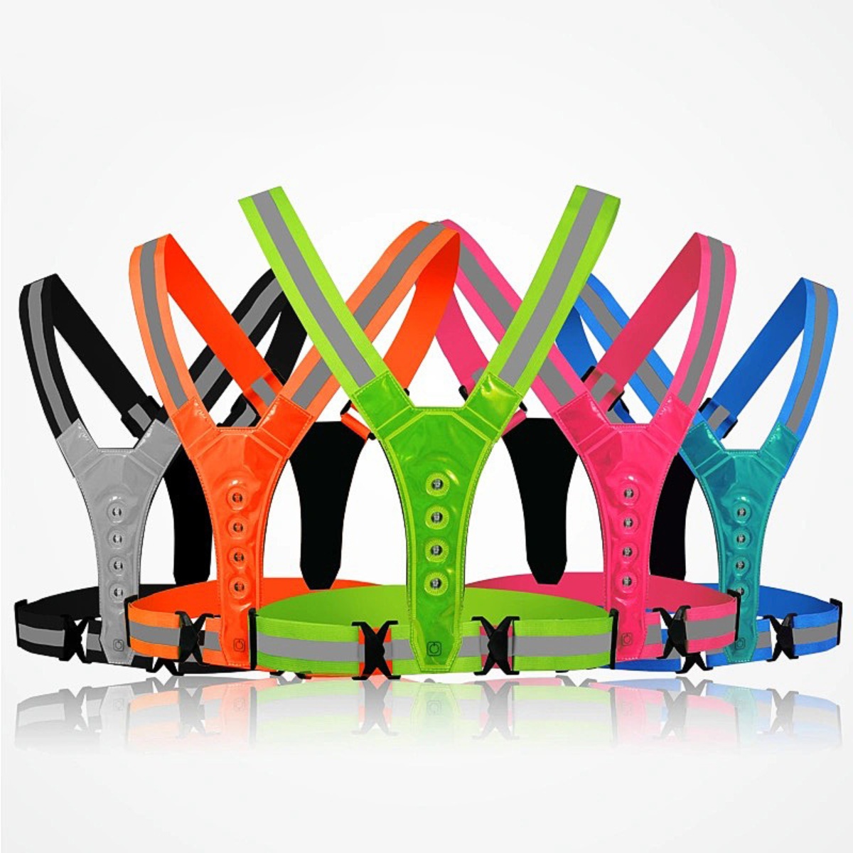 Verstellbare LED-Lauf- und Fah – Running Gear Night Bewertung und Preis