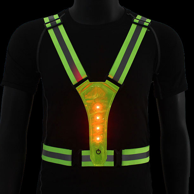 Verstellbare LED-Lauf- und Fah – Running Gear Night Bewertung und Preis