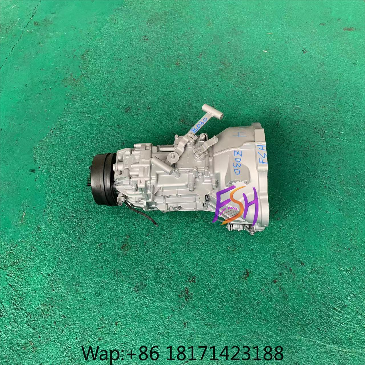 【Heiß begehrt】ZD30 4-Zylinder  – Running Gear Box Bewertung und Preis