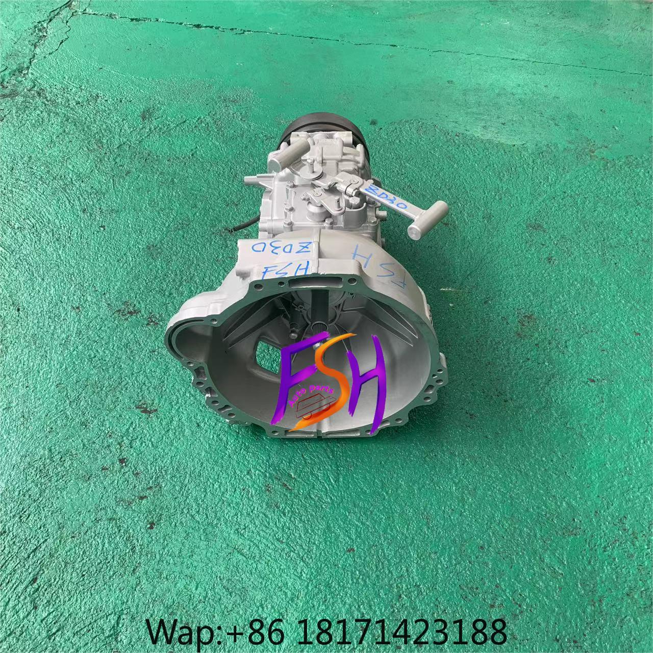 【Heiß begehrt】ZD30 4-Zylinder  – Running Gear Box Bewertung und Preis