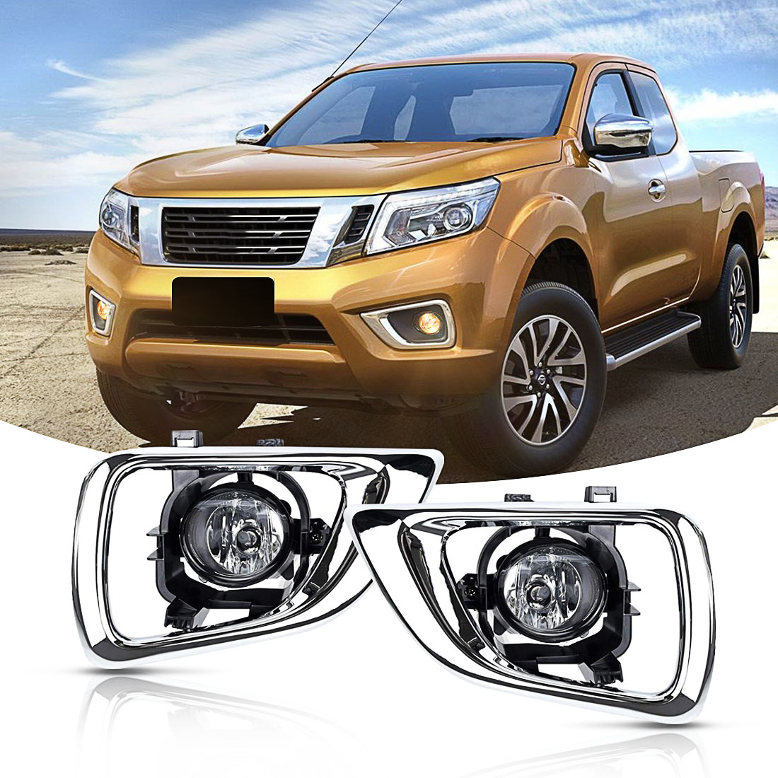 LED Nebel Licht Für Nissan Nav – Running Gear Accessories Bewertung und Preis