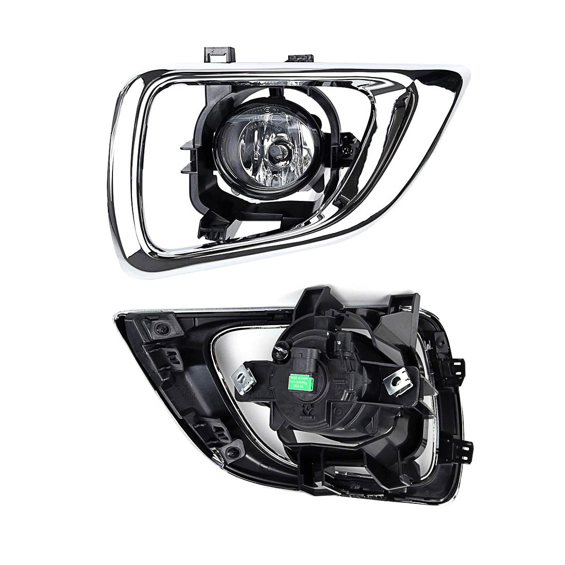 LED Nebel Licht Für Nissan Nav – Running Gear Accessories Bewertung und Preis