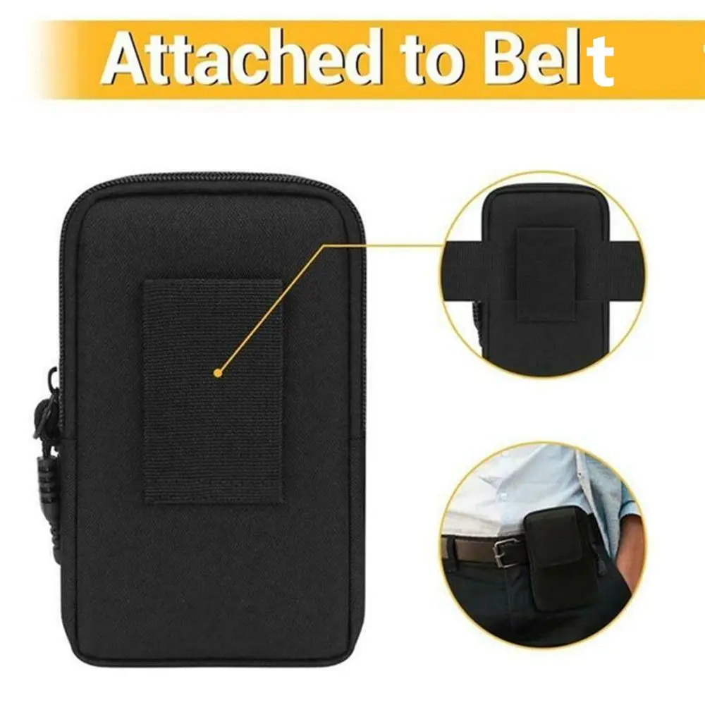 Taktische MOLLE-Hüfttasche für – Running Belt Waist Bewertung und Preis