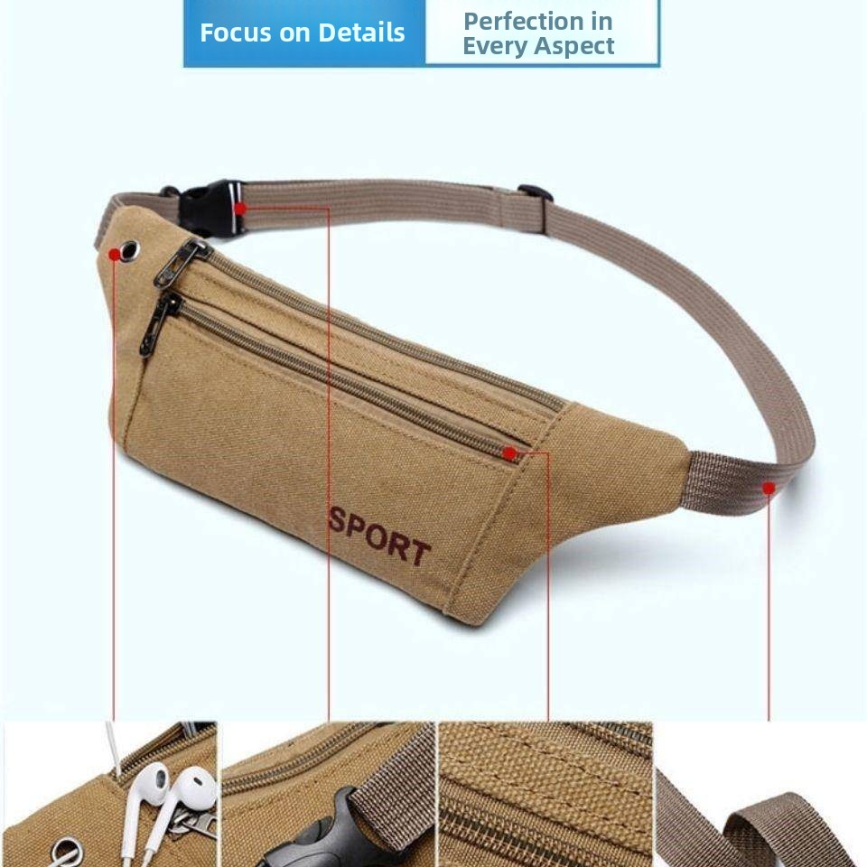 Herren-Laufgürteltasche, Handy – Running Belt Waist Bewertung und Preis