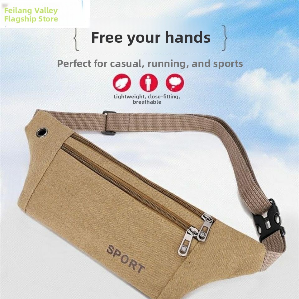 Herren-Laufgürteltasche, Handy – Running Belt Waist Bewertung und Preis