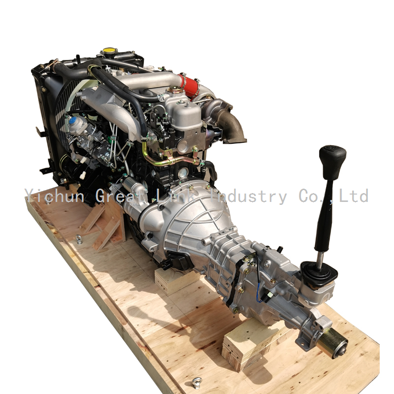 GL 100% Werkstestgetriebener 4 – Running Gear Box Bewertung und Preis