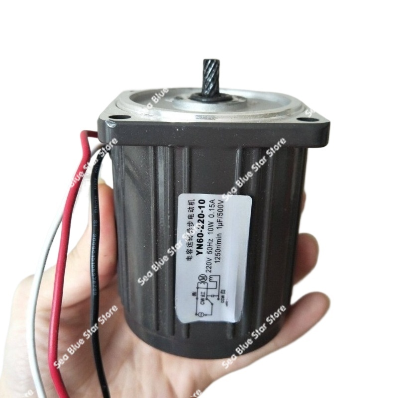 Motor YN60-220-10 Kondensatorb – Running Gear Box Bewertung und Preis