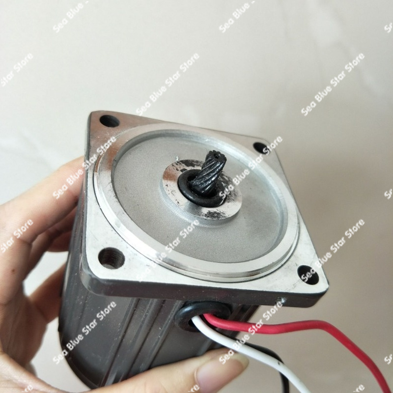 Motor YN60-220-10 Kondensatorb – Running Gear Box Bewertung und Preis