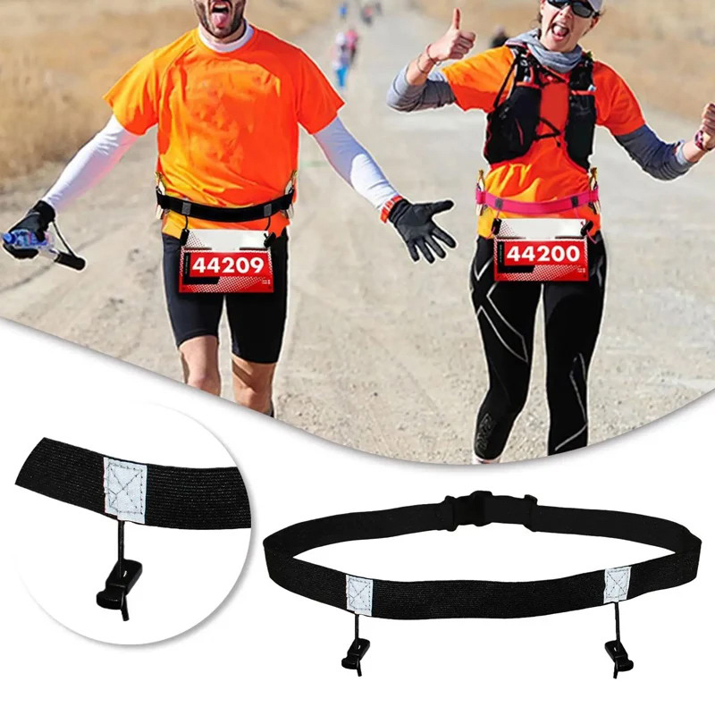 【Outdoor-Lauf-Startnummerngürt – Running Gear Accessories Bewertung und Preis