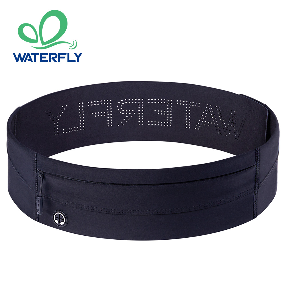 WATERFLY Laufgürtel Fanny Pack – Running Belt Waist Bewertung und Preis