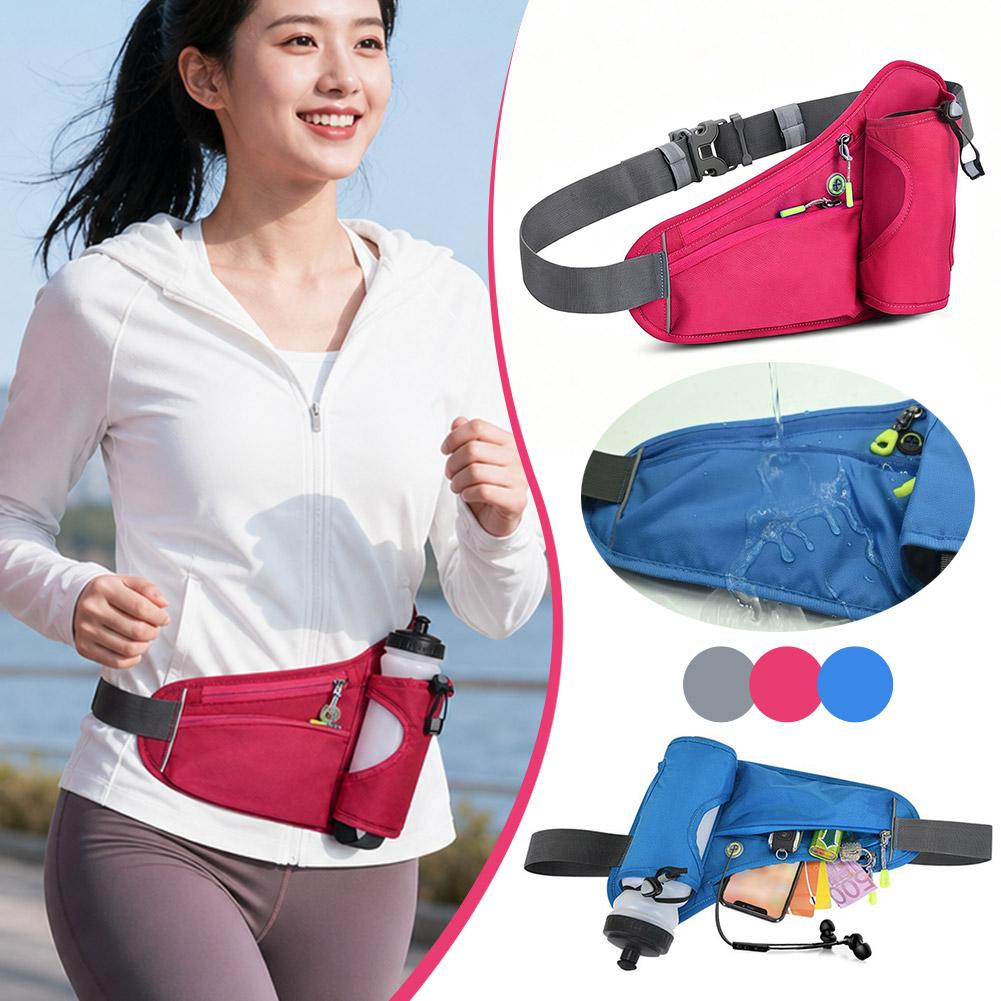 Wasserdichte Oxford-Laufgürtel – Running Belt Waist Bewertung und Preis