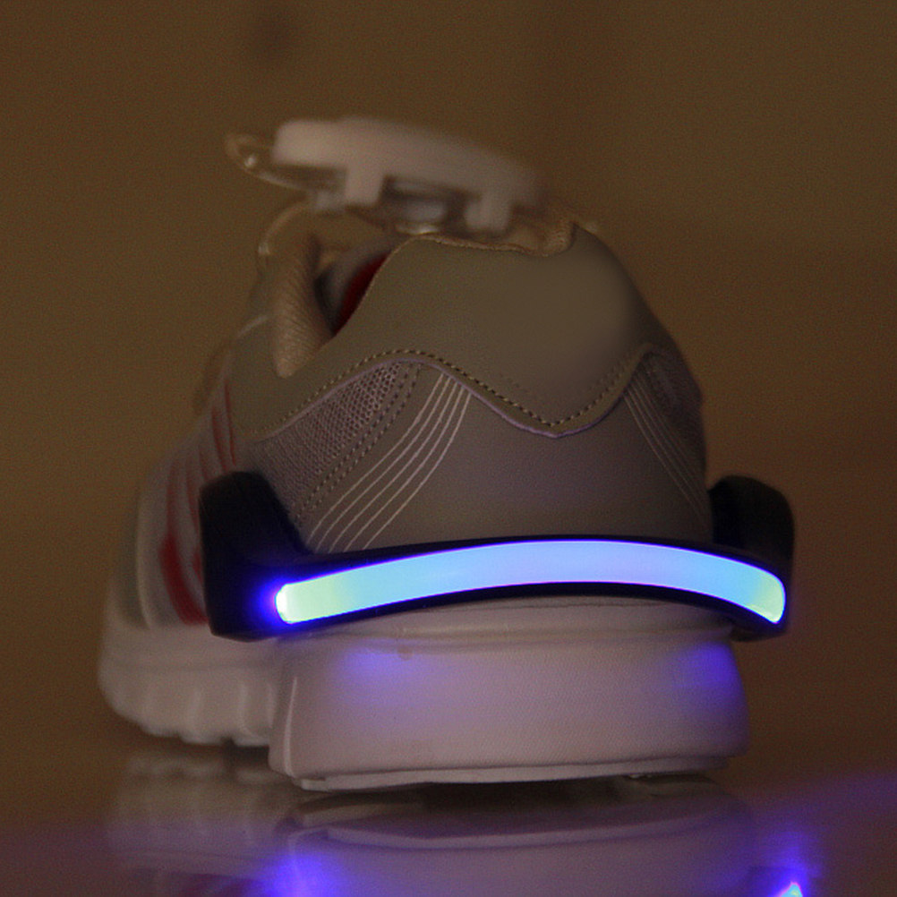 2 Stück LED-Schuhleuchten-Clip – Running Gear Night Bewertung und Preis