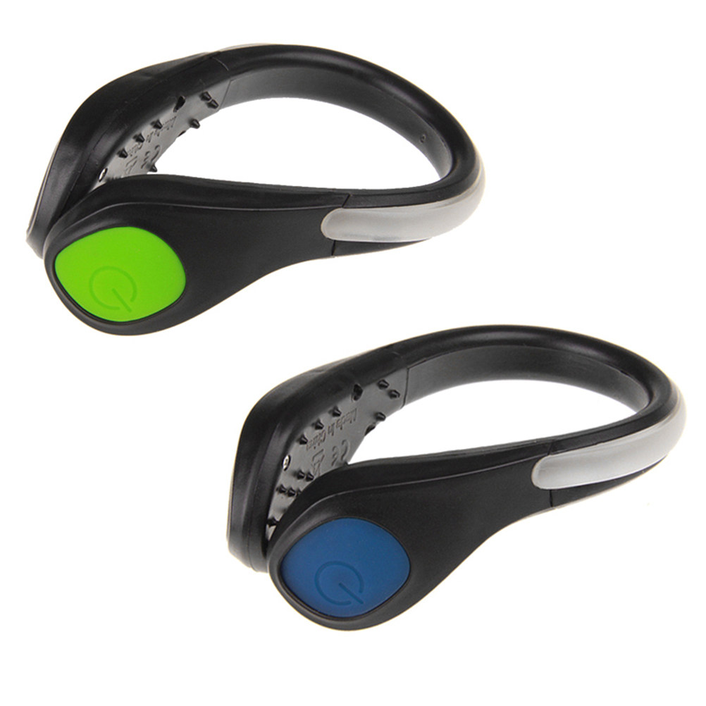 2 Stück LED-Schuhleuchten-Clip – Running Gear Night Bewertung und Preis