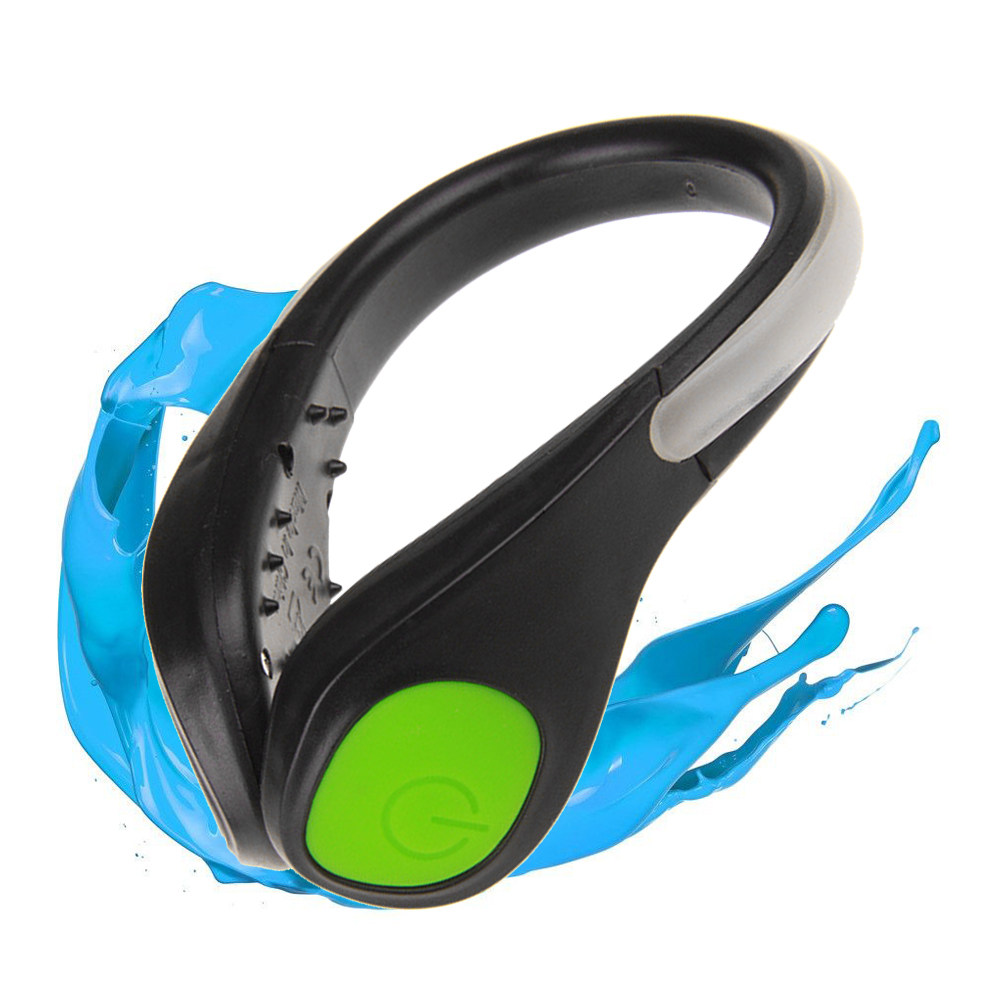 2 Stück LED-Schuhleuchten-Clip – Running Gear Night Bewertung und Preis