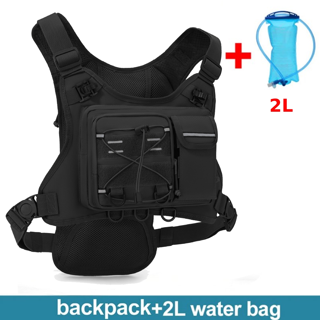 Multifunktionale Brusttasche T – Running Gear Box Bewertung und Preis
