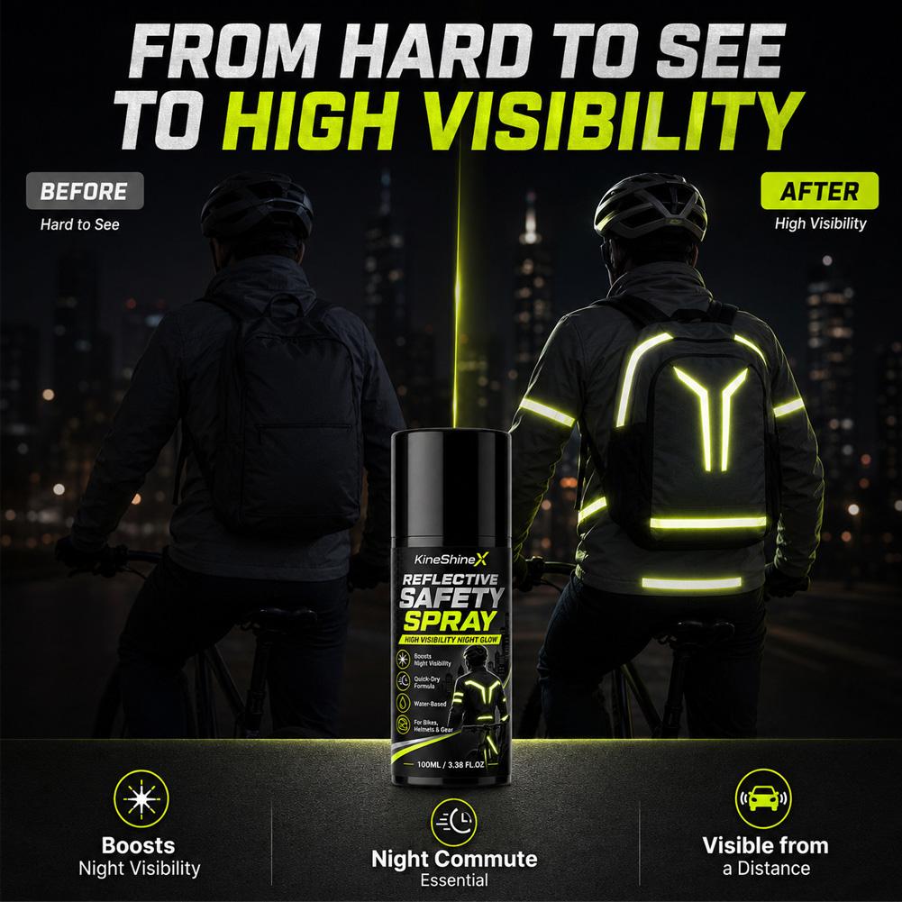 Reflektierender Sicherheitsspr – Running Gear Night Bewertung und Preis
